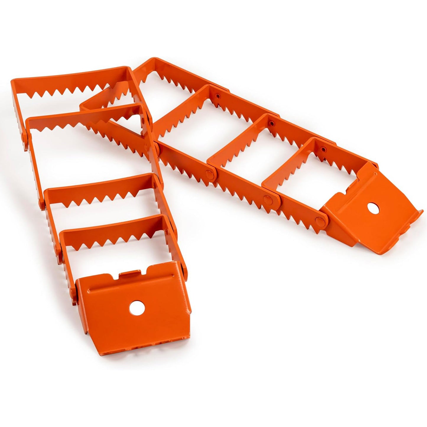 Foldable Steel Traction Aids